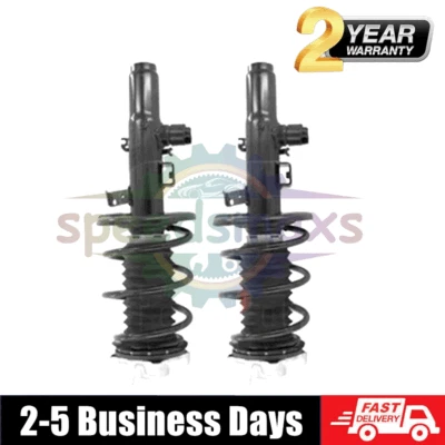 2X Fit BMW 330i xDrive G20 G21 2019-2024 w/VDC Front Shock Absorber Assys 2.0L  - Image 1 of 4
