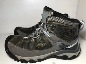Keen Womens Targhee III Mid Waterproof Hiking Boots Shoes  Size 9.5 US - Picture 1 of 7
