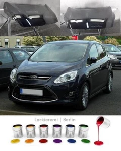 MOTORHAUBE LACKIERT IN WUNSCHFARBE NEU für Ford C-Max 2010-2015  - Bild 1 von 4