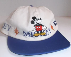 Gorra MICKEY & CO con banda elástica trasera talla única para todos los jóvenes estilo béisbol - Imagen 1 de 9