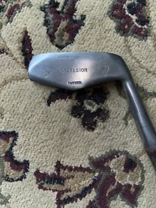 Excelsior Hand Forged Putter Very Clean And A Unique Shape - Picture 1 of 6