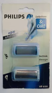 New Sealed Philips Opti Shave Replacement Shaving Foil HP 6101 Shave & Care - Picture 1 of 3