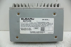 13-16 SCION BR-Z 13-15 FR-S RADIO AMPLIFIER 86221CA100 MODULE UNIT CONTROL L1893 - Picture 1 of 4