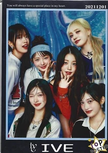 IVE Poster [10P Pack] (A4 Size) K-POP 2025.03 - Picture 1 of 3