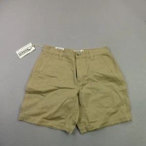 Mountain Hardwear Shorts Mens 30X8 Chino Pockets Button Teton Lightweight - Picture 1 of 13