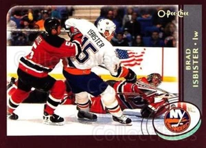 2002-03 O-Pee-Chee Factory #35 Brad Isbister - Picture 1 of 1