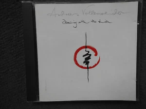 CD Andreas Vollenweider - Dancing With The Lion, CBS 1989 sehr guter Zustand - Bild 1 von 3