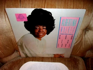 Albertina Walker, God Is Love, (LP, Album) TOP eingeschweißt - Bild 1 von 3