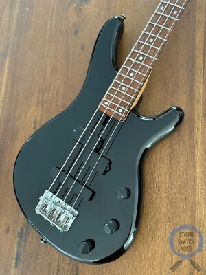 Yamaha Motion B Bass, 1997, MB 40, Black, 32” Medium Scale - image 1 of 4