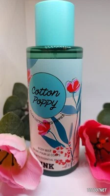 VS розовый хлопок мак спрей туман - Изображение 1 из 2