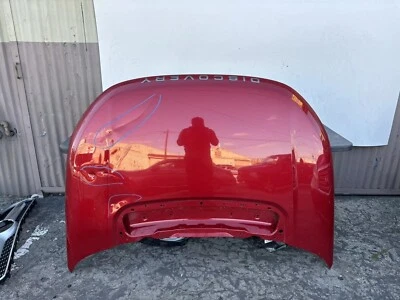 Land Rover Discovery Sport capó panel carcasa OEM 2015 2016 2017 2018 2019 Foto 1 de 4