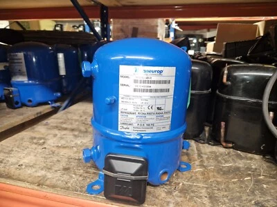 Refrigeration Compressor Fridge Freezer Coldroom Danfoss Maneurop  New MTZ18 NEW - Image 1 of 4