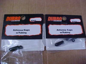 DU-BRO 2342 = ANTENNA CAPS (NEW) - Picture 1 of 1