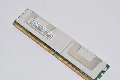 M395T6553EZ4-CE65 Samsung 512mb Ddr2 667mhz Pc2-5300 240-Pin Ecc Full - Image 1 of 2