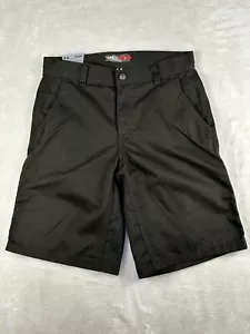 Under Armour Shorts Mens Sz 30 Black Loose All Season Gear Performance Summer - Picture 1 of 11