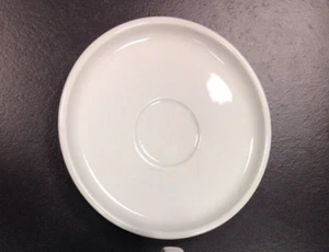 Arzberg PROFI Virgin 1 x Untertasse 15,5 cm weiß Unterteller NEU - Bild 1 von 5