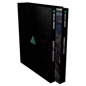Delta Green RPG: estuche - Imagen 1 de 2