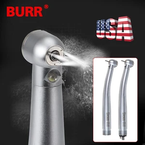 NSK Style Dental Fiber Optic LED Egenerator high speed handpiece 4HOLE/2HOLE UDM - Picture 1 of 24