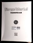 ForgeWorld TROJAN SUPPORT VEHICLE Nowy Korpus Śmierci Wojny Forge World