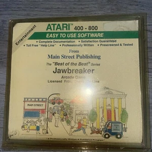 Rompiganasce di On-Line Systems (prima Sierra) per Atari 400/800 dal 1981 - Foto 1 di 5