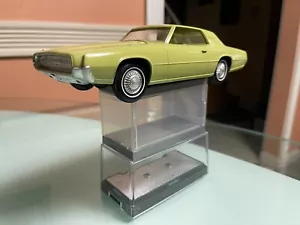 TENDER-LOVE! (RARE) NEAR MINT FRICTION DR. AMT PROMO LT GRN '67 FORD THUNDERBIRD - Picture 1 of 19