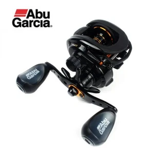Carretes de fundición de cebo Abu Garcia-MAX4 SX, carrete de aluminio, carretes de fundición - Imagen 1 de 10