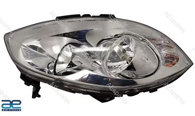 Headlamp Headlight Assembly RH Compatible With Fiat Linea Part No.59064537 ECs - Imagem 1 de 3