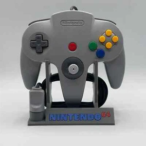 Soporte para mando Nintendo 64 / Soporte de exhibición N64 - Imagen 1 de 6