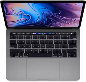 Apple Macbook Pro 13.3-Inch Intel Core i7 2.7GHz, 8GB Ram, 1TB SSD, Space Grey - Picture 1 of 4