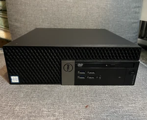 Dell Optiplex 3040 MT i3-6100 3.7GHz 8Gb,120 SSD,Windows 11 PRO,MS Office 2021 - Bild 1 von 6