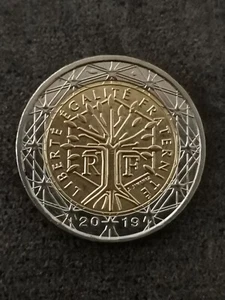 2 EURO 2019 FRANCE / EUROS - Imagen 1 de 3