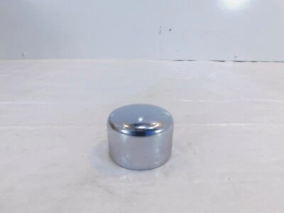 2000 2001 Victory Deluxe & Standard V92 Cruiser Rear Wheel Axle Bolt Chrome Cap - Image 1 of 4