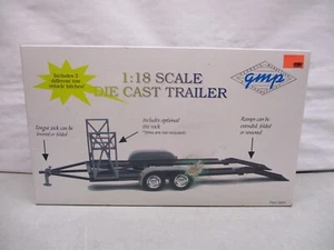 GMP Diecast Trailer 1/18 - Picture 1 of 3