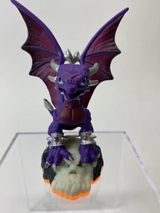 Skylander Giants Series 2 Cynder Figure Activision 2012 Orange Base - Picture 1 of 6