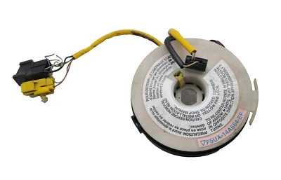 1995-1996 FORD ECONOMOLINE E150 E250 E350 E450 RELÓGIO MOLA F5UA-14A664-EF - Imagem 1 de 4