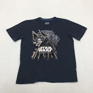 M&S Star Wars T-Shirt Mens Small Tee Blue (S) - Picture 1 of 7