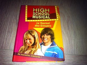 HIGH SCHOOL MUSICAL 1 LE TOURNOI DES GROUPES - Picture 1 of 3