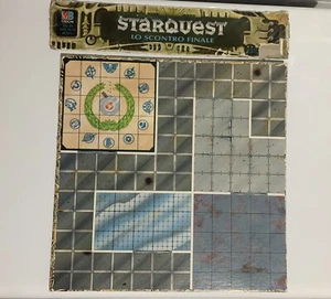MB Giochi STARQUEST X 1 Tabellone - Foto 1 di 1