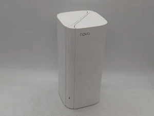 Tenda Nova MX12 AX3000 mesh WiFi 6 whole home system Mesh12X SINGLE/NO CABLE - Picture 1 of 12