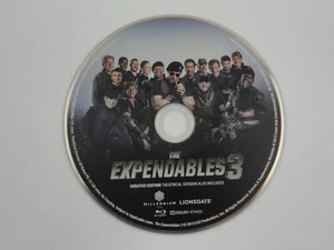 The Expendables 3 (Blu-ray, 2014) - DISC ONLY - Bild 1 von 1