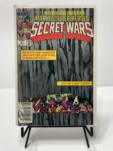 Marvel Super Heroes Secret Wars Band 1 #4 Comic 1984 - Bild 1 von 3