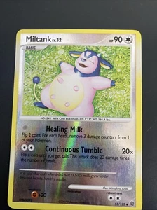 Miltank *Print Line*2007 Diamond &Pearl - Secret Wonders Reverse Holo #55 Pokémon - Bild 1 von 2