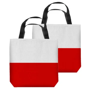 Bolso de Mano Bandera Polaca - 3 Tallas - Imagen 1 de 1