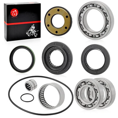 Sello de cojinete diferencial trasero para Suzuki Quadsport Z250 Ozark 250 LTF250 LTZ250 Foto 1 de 4