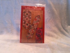 Little Charmers, Heather Mulder Peterson, Runners Designed for 5" Charm Squares - Picture 1 of 2