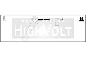 KIT CAVI ACCENSIONE PER FORD COUGAR 2.5 2000-2001 OEF761-1 - Foto 1 di 1