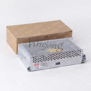 1PCS For Meanwell S-250-24 24V 10A 250W MW switching power supply New - Picture 1 of 1