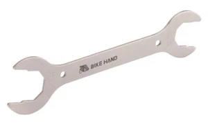 New BIKEHAND 4 in ONE 30MM 32MM 36MM 40mm Headset Wrench Bicycle Bike - Picture 1 of 2
