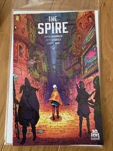 The Spire #5 1st Print Boom Studios VG - Picture 1 of 2