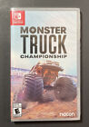 Monster Truck Championship (Nintendo Switch) NEU